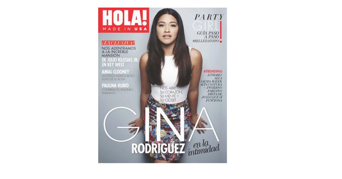 FREE Subscription to HOLA! Mag...