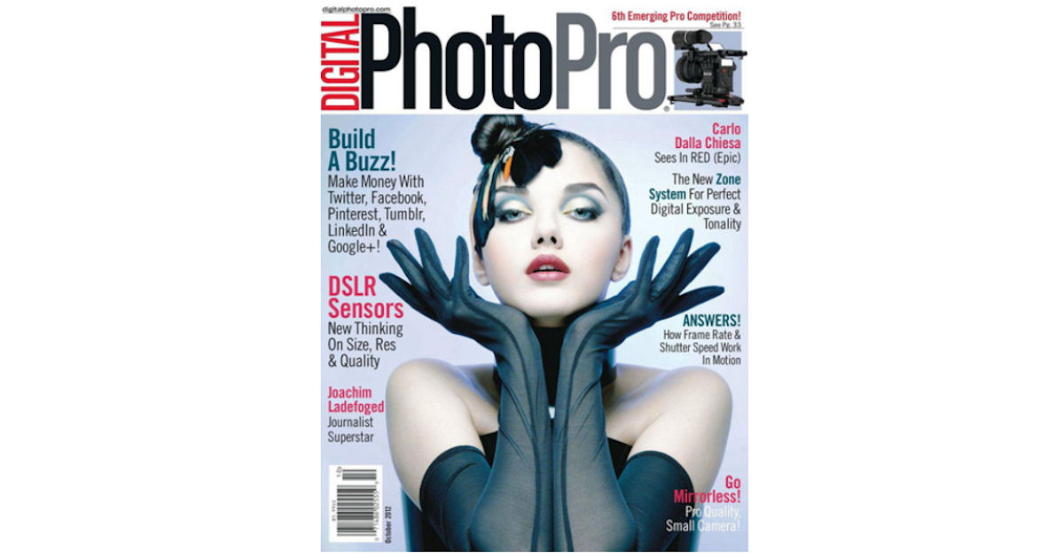 Digital Photo Magazine