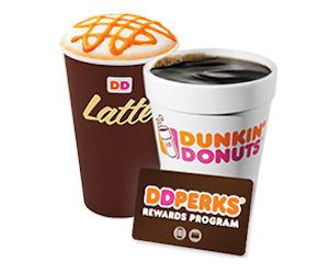 Dunkin Donuts