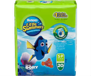 Huggies little swimmers diapers coupons