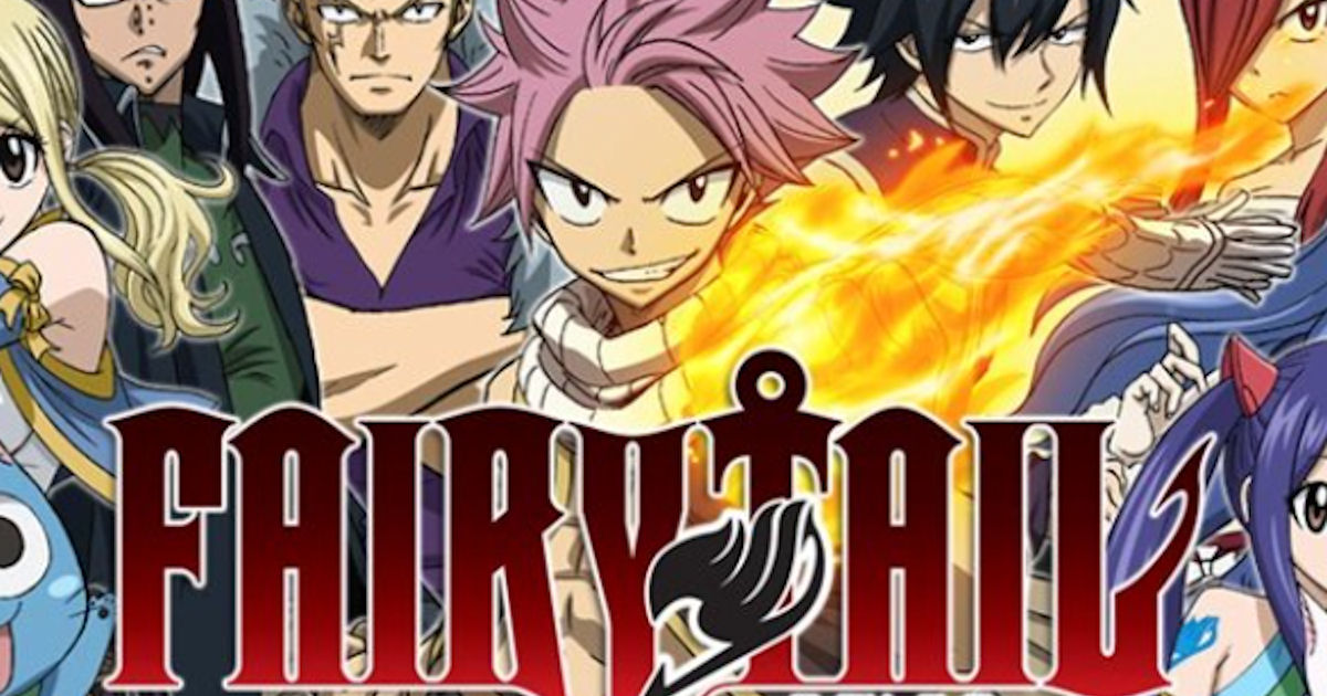 FREE Download of Fairy Tail: S...