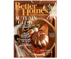 Better Homes and Gardens