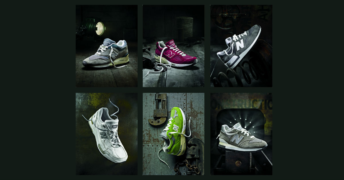 Become a New Balance Shoe Prod...