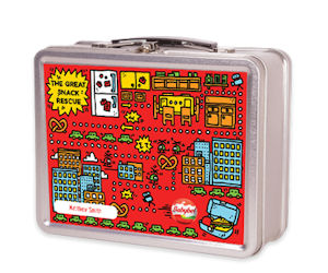 FREE Babybel Lunchbox Giveaway...