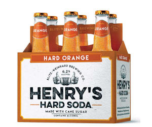 FREE Henry`s Hard Soda House P...