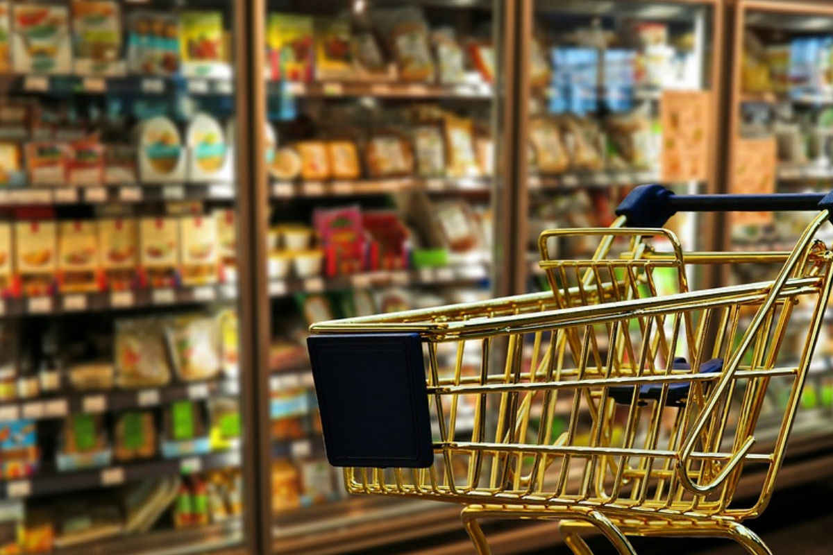 Save 500+ at the Grocery Store by Making These Easy Changes Free