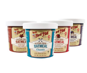 moms meet oatmeal gluten mill possible bob cup