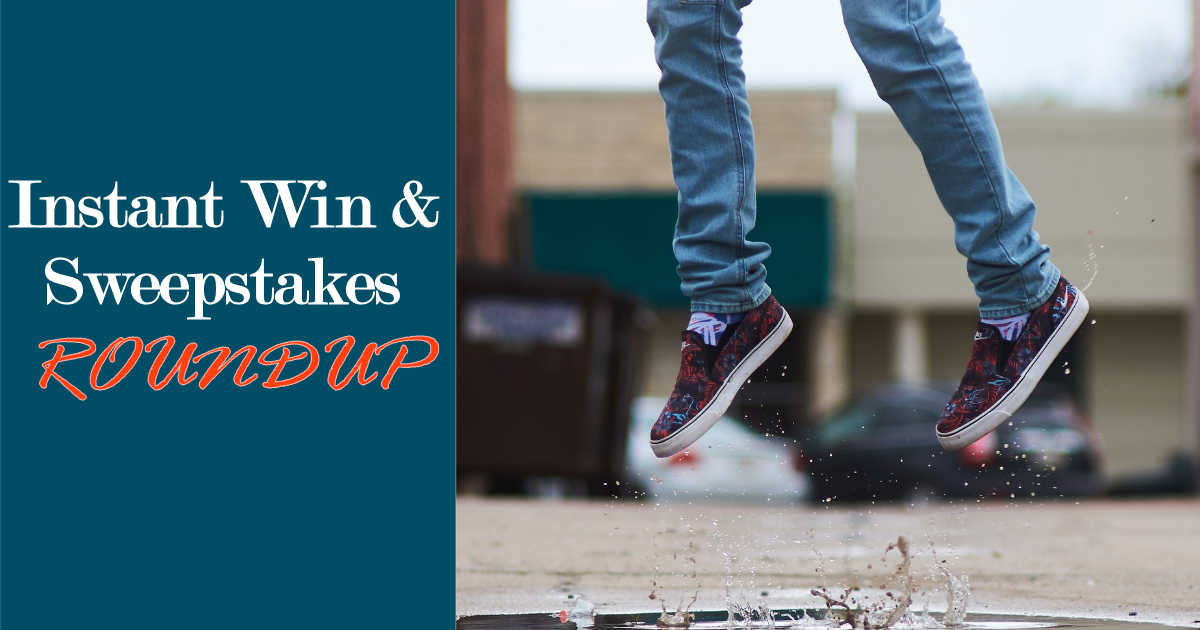 Free Instant Win Competitions - instant win sweepstakes roundup free sweepstakes Free Instant Win Competitions - instant win sweepstakes roundup free sweepstakes