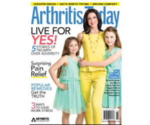 FREE Subscription to Arthritis...