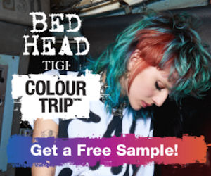 FREE Sample of TIGI Bed Head Colour Trip!