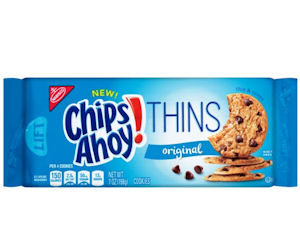 FREE CHIPS AHOY! Thins!
