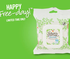 stop and shop flushable wipes