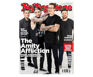 FREE Subscription to Rolling S...