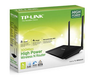 FREE Wi-Fi Router, Cable Modem...
