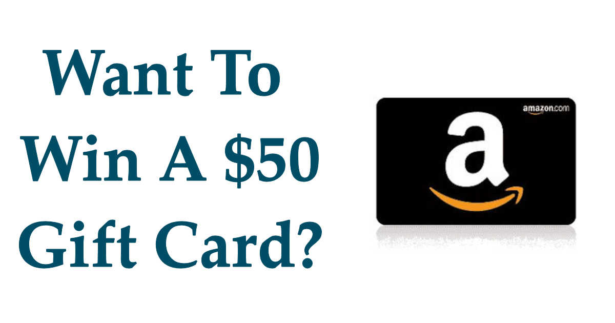 Want a 50 Amazon Gift Card? Take Our Survey! Free