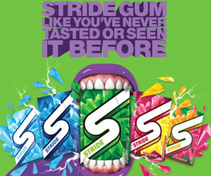 Stride Gum