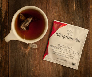 Free Sample Of Intelligentsia Coffee Kilogram Tea Bag