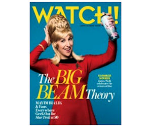 CBS Watch Magazine