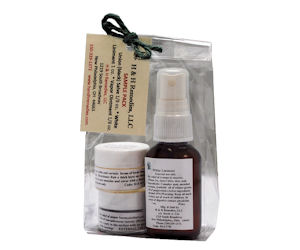 FREE H & H Remedies Sample Pack!