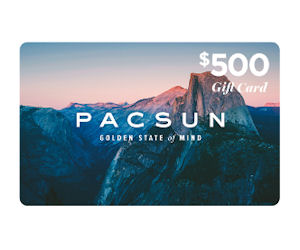 Upcoming Free Pacsun Gift Card Giveaway With Quickly