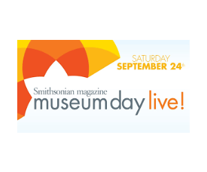 Museum Day LIVE  09/24