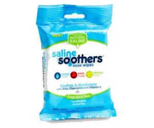 Saline Soothers