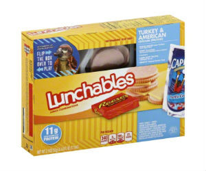 Lunchables with Drink Only $0.99 at Target with Coupons ...