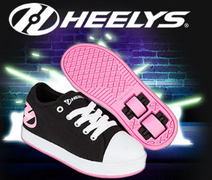 disney heelys