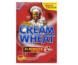 flavored cream of wheat flavored cream of wheat
