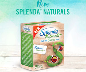 FREE Splenda Naturals Stevia S...