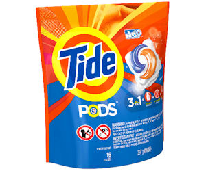 topcashback free 16ct pack of tide pods free product samples