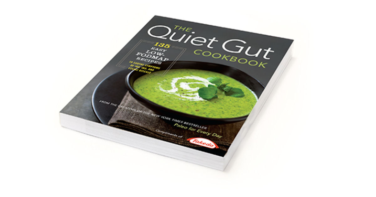 FREE Copy of The Quiet Gut Coo...