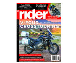 Rider Magazine