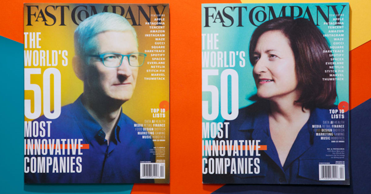 Fast Company Magazine