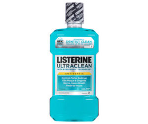 FREE Listerine UltraClean Cool...