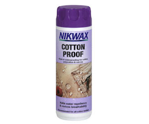 FREE Sample of Nikwax Cotton P...