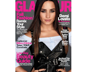 FREE Subscription to Glamour M...