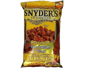 Snyder's Pretzels at Walgreens