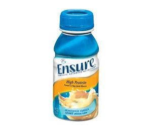 free ensure samples