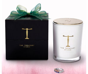 FREE Treasury Candle Products