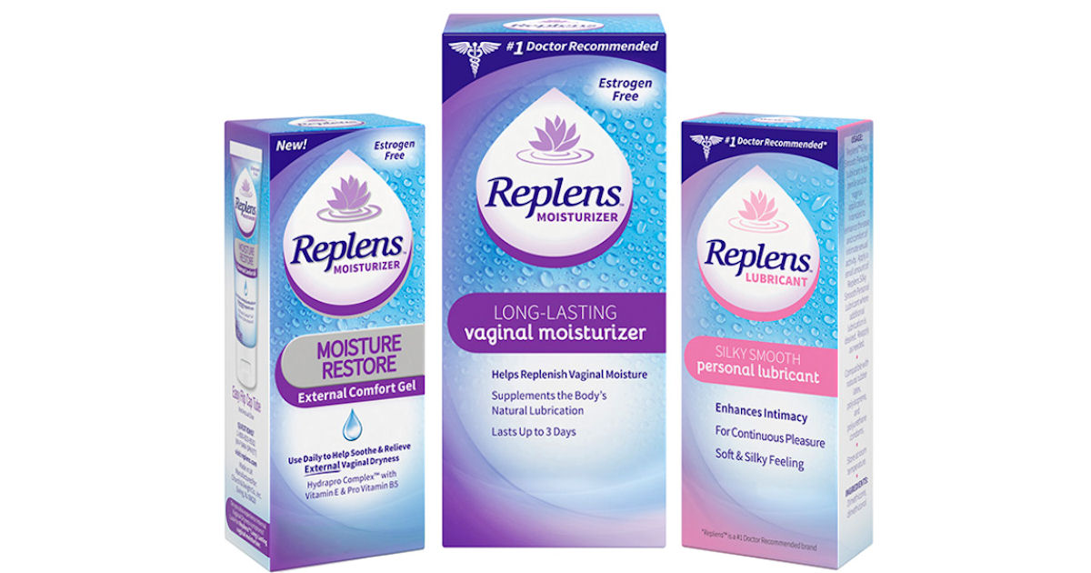 Replens coupons