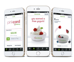 FREE Pinkberry Yogurt for Your...