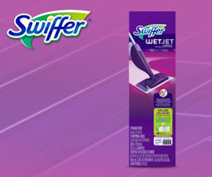 FREE Swiffer WetJet Floor Spra...