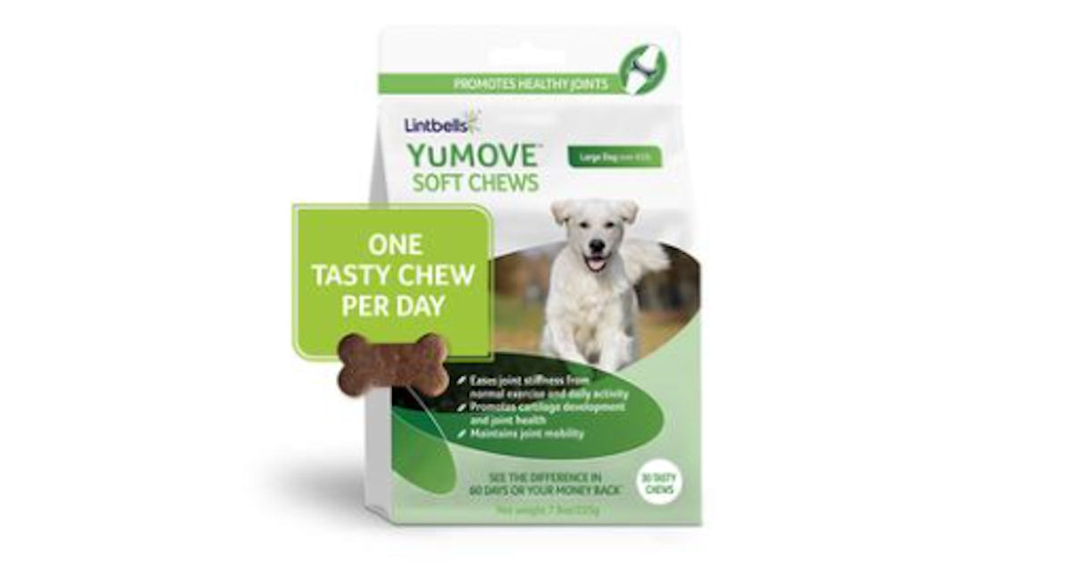 FREE YuMove Soft Chews Dog Tre...