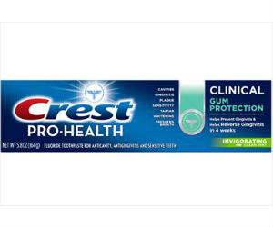 Crest Toothpast at Rite-Aid