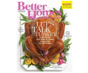 Better Homes & Gardens