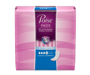 Poise Liners at Target