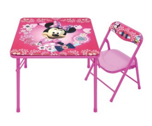 minnie mouse chair target