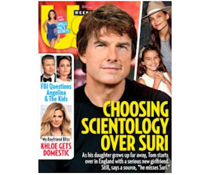 FREE Subscription to US Weekly