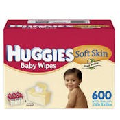 huggies shea wipes